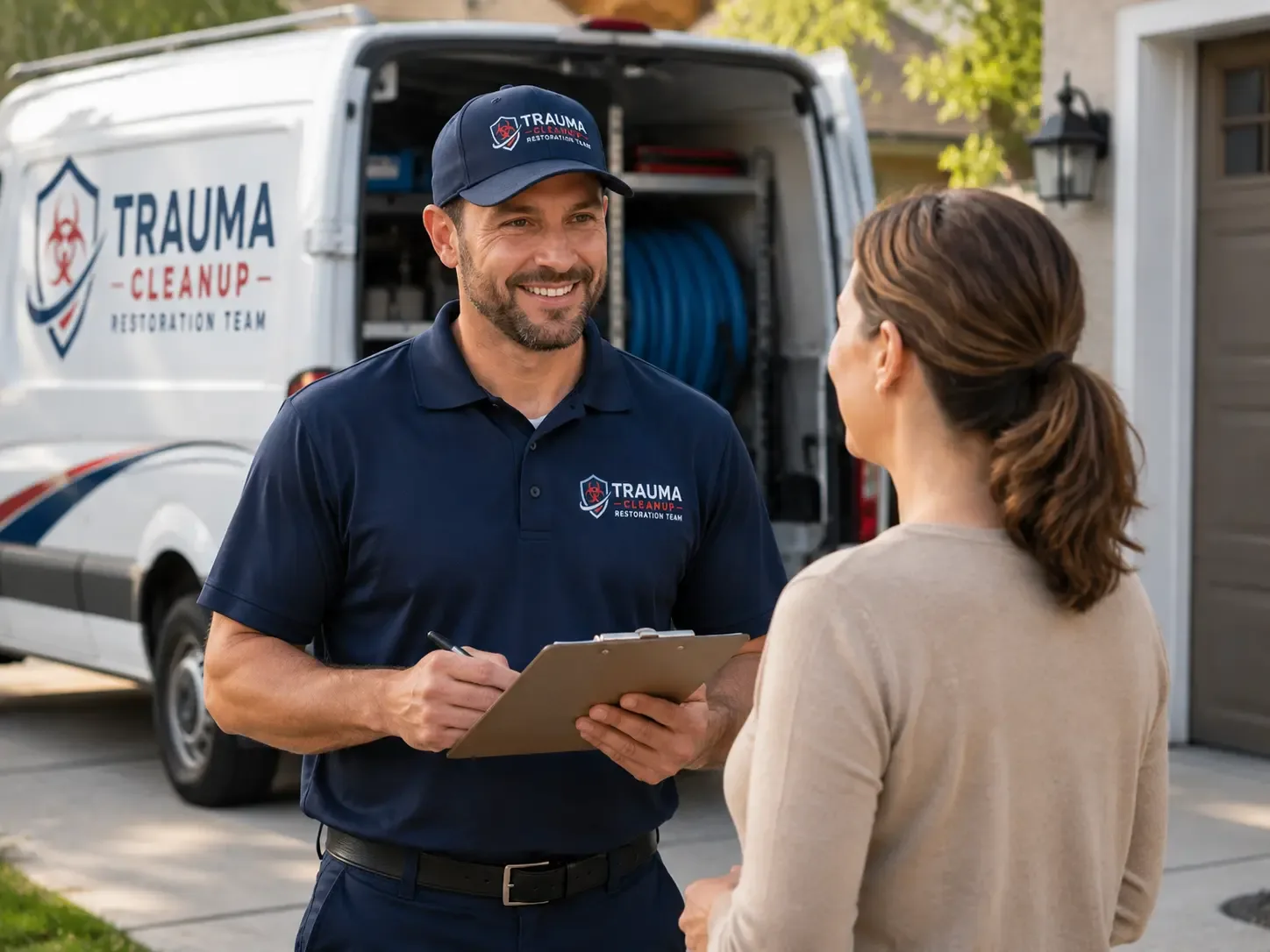 Trauma Cleanup Quasqueton, IA FAQs